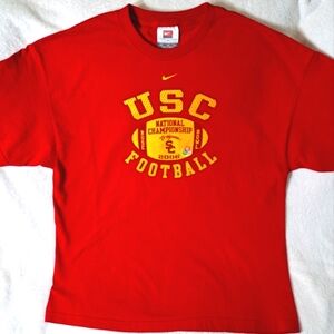 USC Trojan Football T-shirt